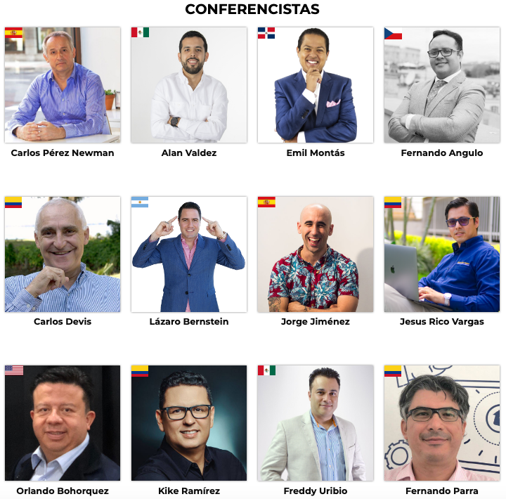 Gratis Congreso Online sobre Embudos de Ventas Inmobiliario Descargar Gratis Congreso Online sobre Embudos de Ventas Inmobiliario