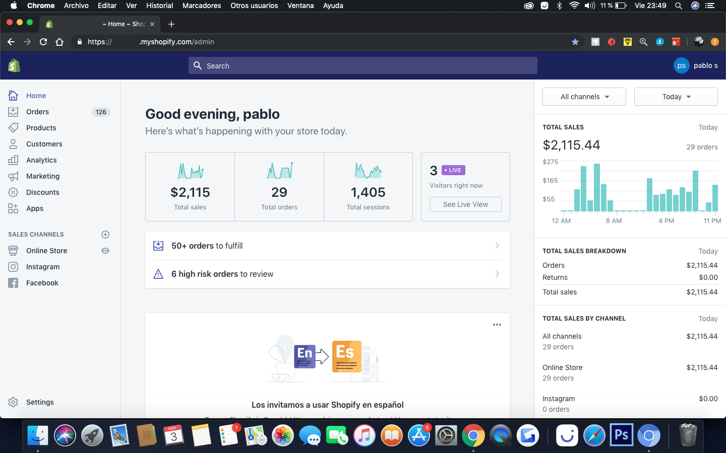 Curso Drop Academy – Pablo Segon descargar Gratis