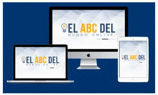 curso El ABC del Mundo Online Andrea Rojas Online