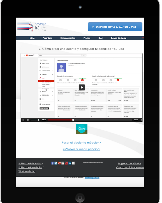Curso Express YouTube Ads – Carlos Cerezo Curso Express YouTube Ads – Carlos Cerezo