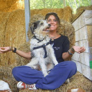 Susana Blanco - Curso Mi Animal Salud Equilibrio y Bienestar