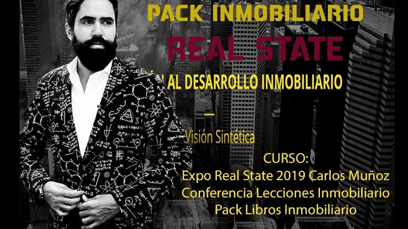 Real State Pack Inmobiliario - Carlos Muñoz Real State Pack Inmobiliario Carlos Mu%C3%B1oz - Real State Pack Inmobiliario - Carlos Muñoz