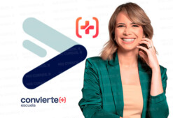 ActiveCampaign domina la herramienta de Vilma nuñez