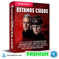 Audio libro Estamos Ciegos – Jurgen Klaric