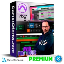 AVID Pro Tools – Runben Guo