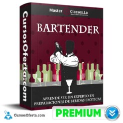 Bartender – MasterClasses.la