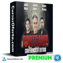 Bootcamp Conferencista Exitoso – Jürgen Klaric