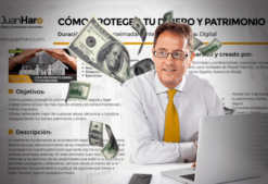 Como Proteger tu Dinero y Patrimonio de Juan Haro