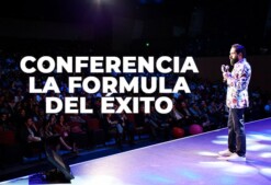 Conferencia la Formula del Éxito de Carlos Muñoz