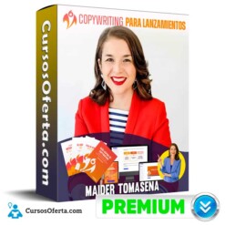 Copywriting para lanzamientos – Maider Tomasena
