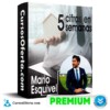 Curso 5 cifras en 5 semanas – Mario Esquivel