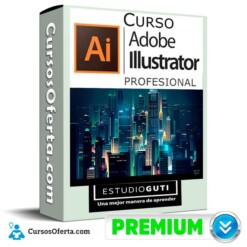 Curso Adobe Ilustrador Profesional – Estudio Guti