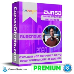 Curso Adobe Premier Pro CC 2020 – RubenGuo