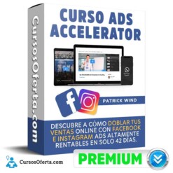 Curso Ads Accelerator – Patrick Wind
