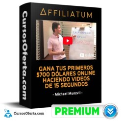 Curso Affiliatum – Michael Munzvil