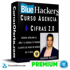 Curso Agencia 6 Cifras 2.0 – Marcos Razzetti