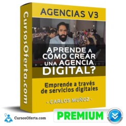 Curso Agencias V3 – Carlos Muñoz