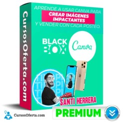 Curso Black Box Canva – Santi Herrera