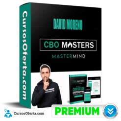 Curso CBO Masters – David Moreno