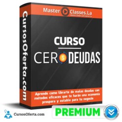 Curso Cero Deudas – MasterClasses.la