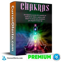Curso Chakras – Kimberly Moon