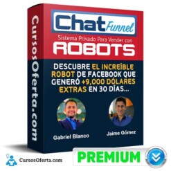 Curso Chat Funnel – Gabriel Blanco