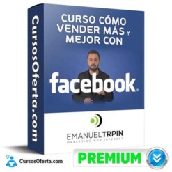 Curso Cómo Vender más y Mejor con Facebook