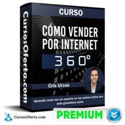 Curso Cómo Vender Por Internet 360 – Cris Urzua