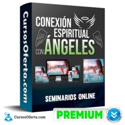 Curso Conexión Espiritual con Ángeles – Seminarios Online