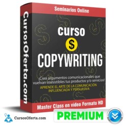 Curso Copywriting – Seminarios Online