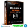 Curso Crea y crece un Instagram desde 0 a 10k – Rafael casas de las Peñas