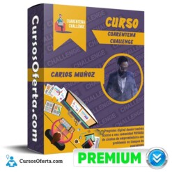 Curso Cuarentena Challenge – Carlos Muñoz