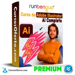 Curso de Adobe Illustrator al Completo – Ruben guo