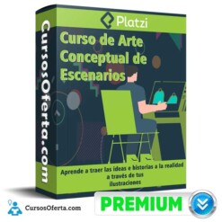 Curso de Arte Conceptual de Escenarios