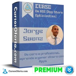 Curso de ASO (App Store Optimization) – Jorge Saenz