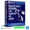 Curso De Canto: DESCUBRE LOS SECRETOS DEL CANTO – Virtuosso