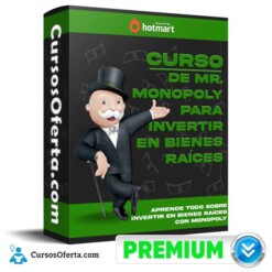 Curso De Mr. Monopoly Para Invertir En Bienes Raíces