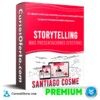 Curso de Storytelling mas Presentaciones Efectivas – Santiago Cosme