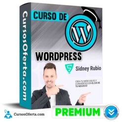 Curso de WordPress – Sidney Rubio