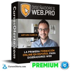 Curso Diseñadores Web Pro
