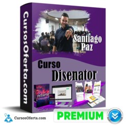 Curso Disenator – Santiago Paz
