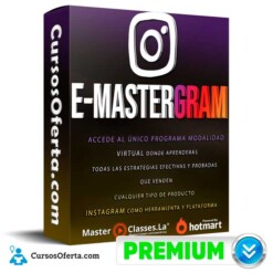 Curso E-MasterGram