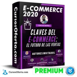 Curso eCommerce 2020 – Carlos Muñoz