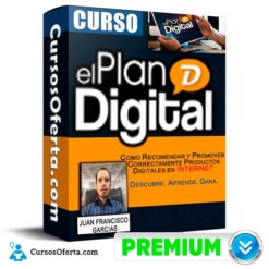 Curso El Plan Digital – Juan Francisco Garcias