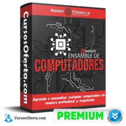 Curso Ensamble de Computadores – MasterClasses.la