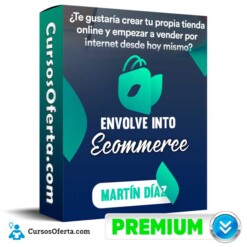 Curso Envolve Into Ecommerce – Martín Díaz