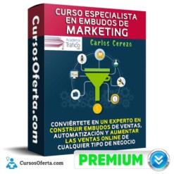 Curso Especialista en Embudos de Marketing