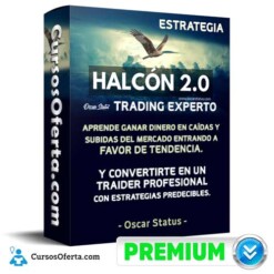 Curso Estrategia Halcon – Oscar Status