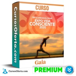 Curso Expo Vida Consciente 2020 – Gaia
