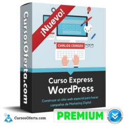 Curso Express WordPress – Carlos Cerezo